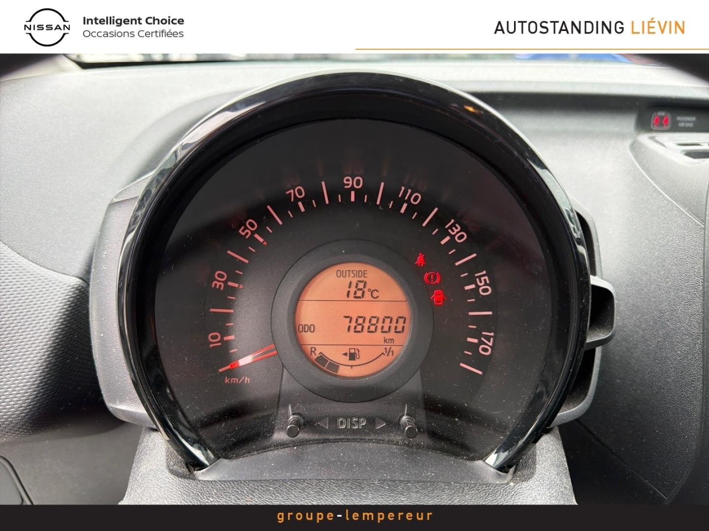 Image CITROEN C1 VTi 68 Feel 3p