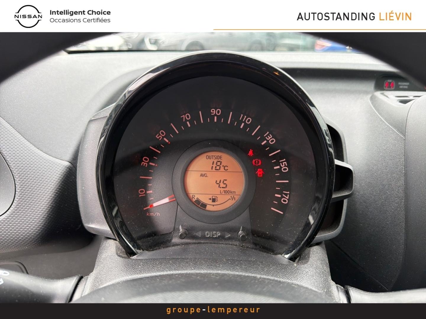Image CITROEN C1 VTi 68 Feel 3p