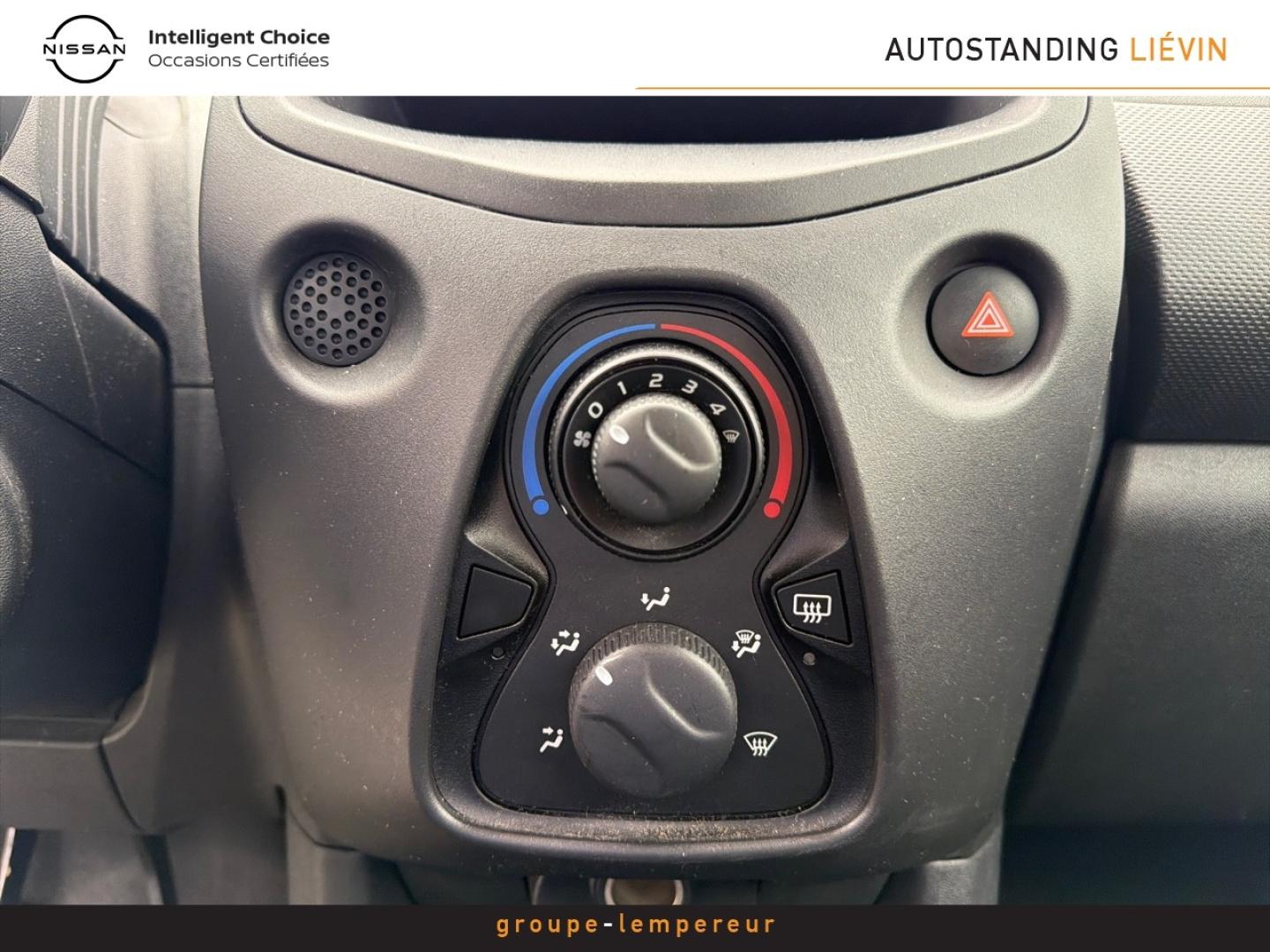 Image CITROEN C1 VTi 68 Feel 3p