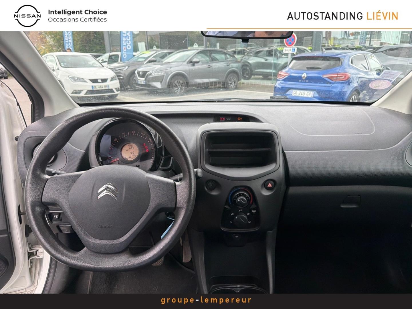 Image CITROEN C1 VTi 68 Feel 3p