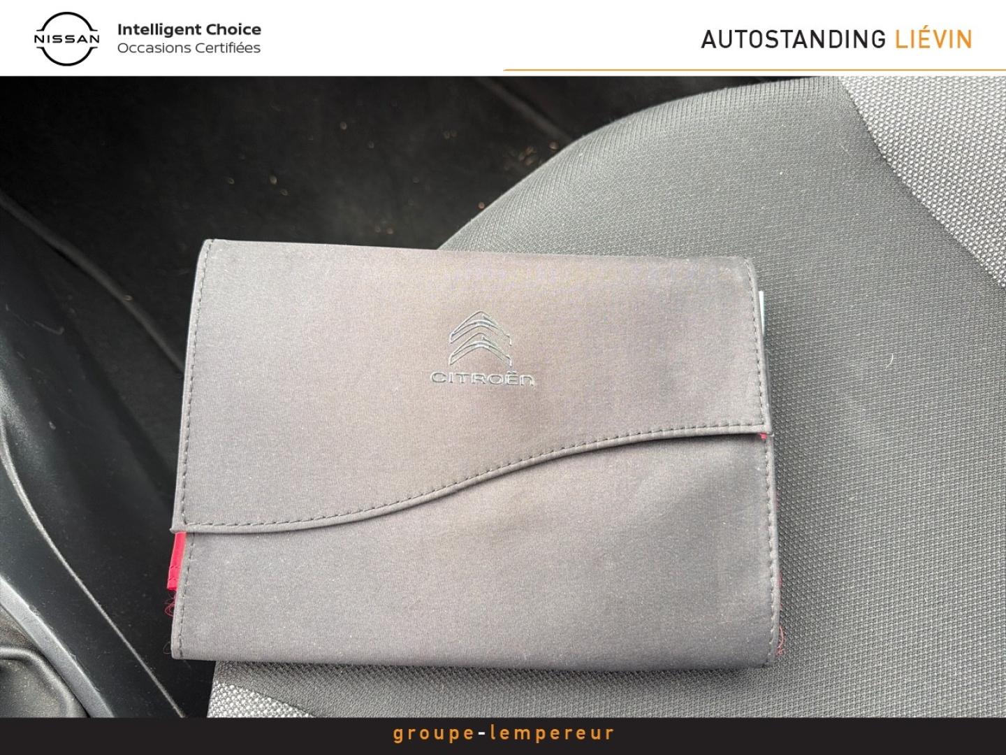 Image CITROEN C1 VTi 68 Feel 3p