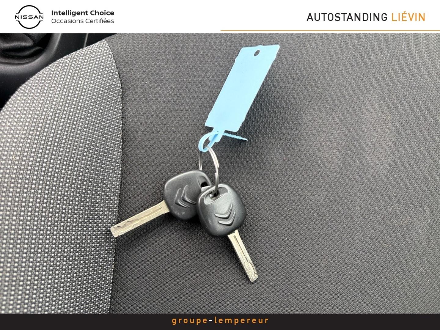Image CITROEN C1 VTi 68 Feel 3p