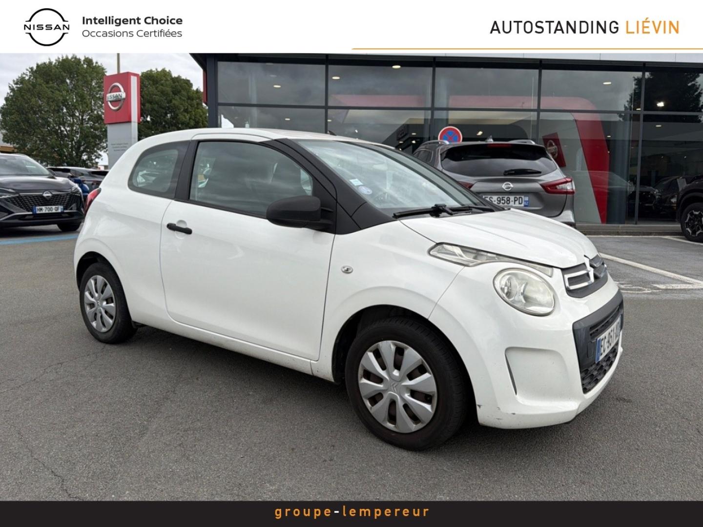 Image CITROEN C1 VTi 68 Feel 3p