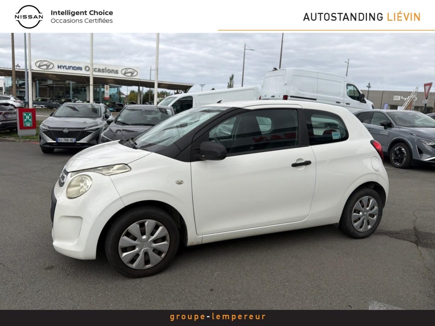 Image CITROEN C1 VTi 68 Feel 3p