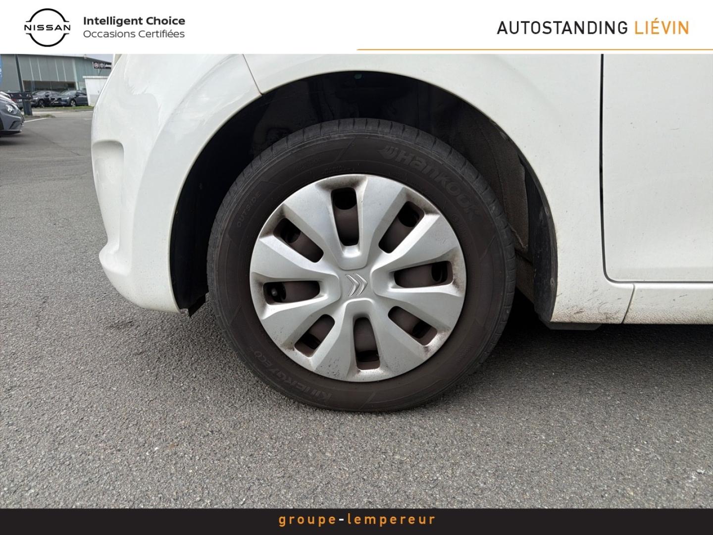 Image CITROEN C1 VTi 68 Feel 3p