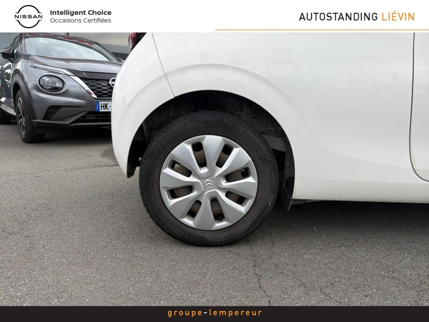 Image CITROEN C1 VTi 68 Feel 3p