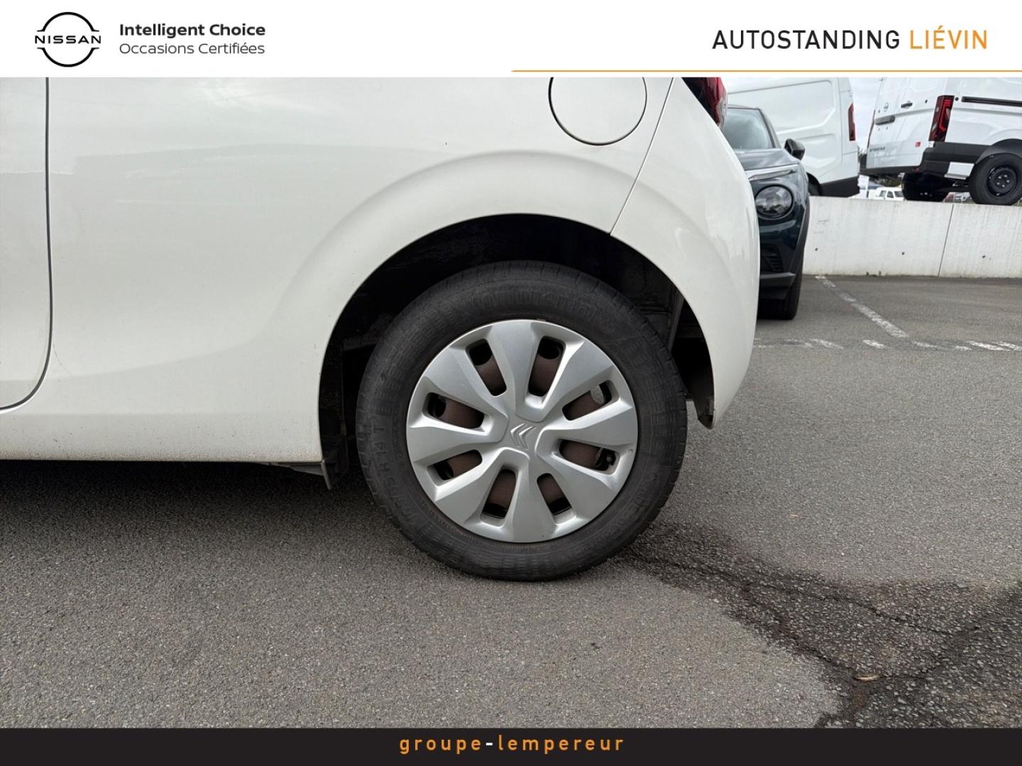 Image CITROEN C1 VTi 68 Feel 3p