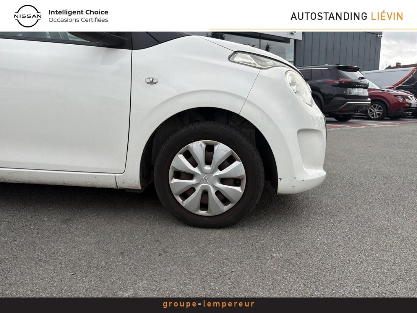 Image CITROEN C1 VTi 68 Feel 3p
