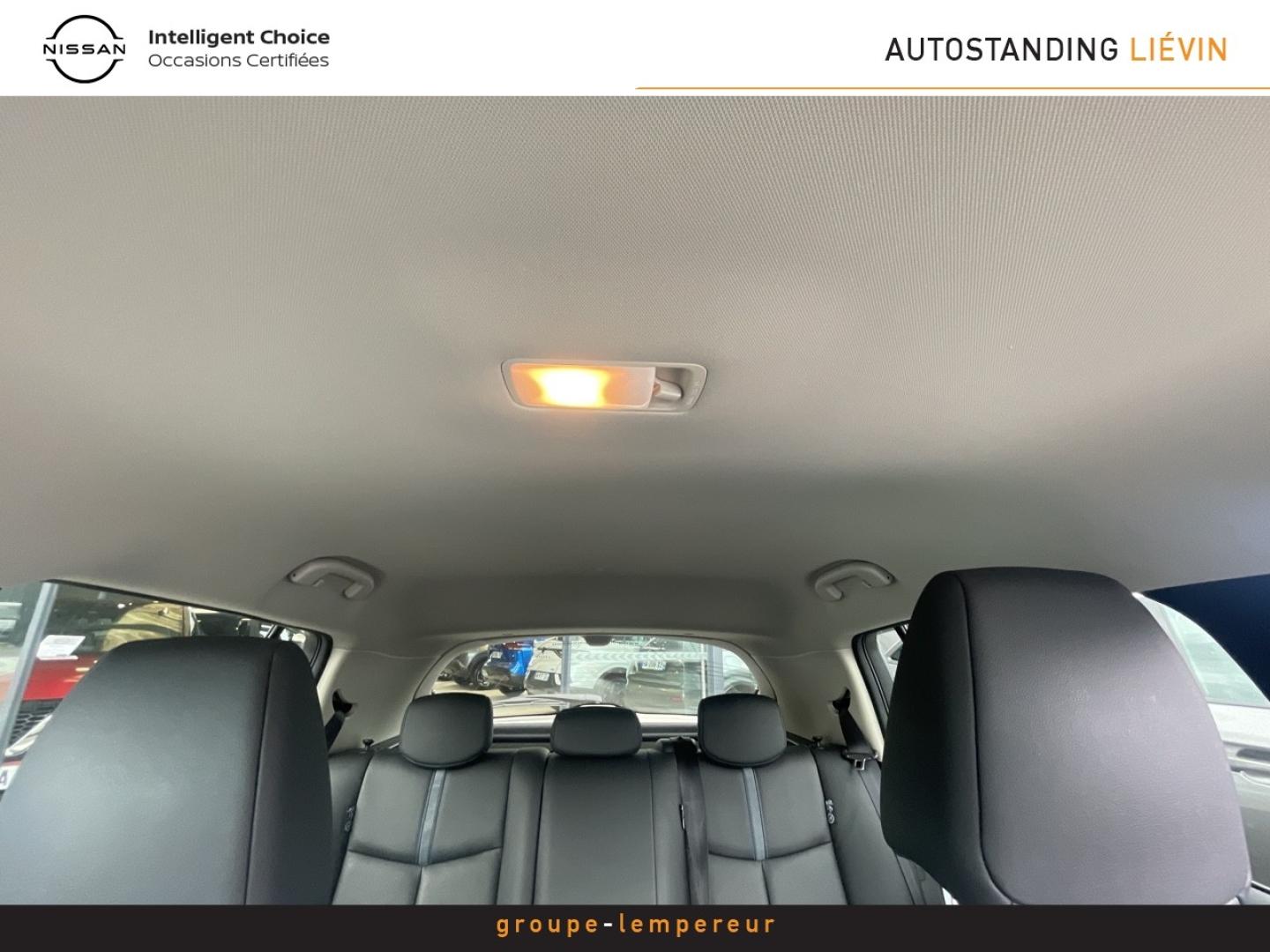 Image NISSAN Leaf 150ch 40kWh Tekna 22
