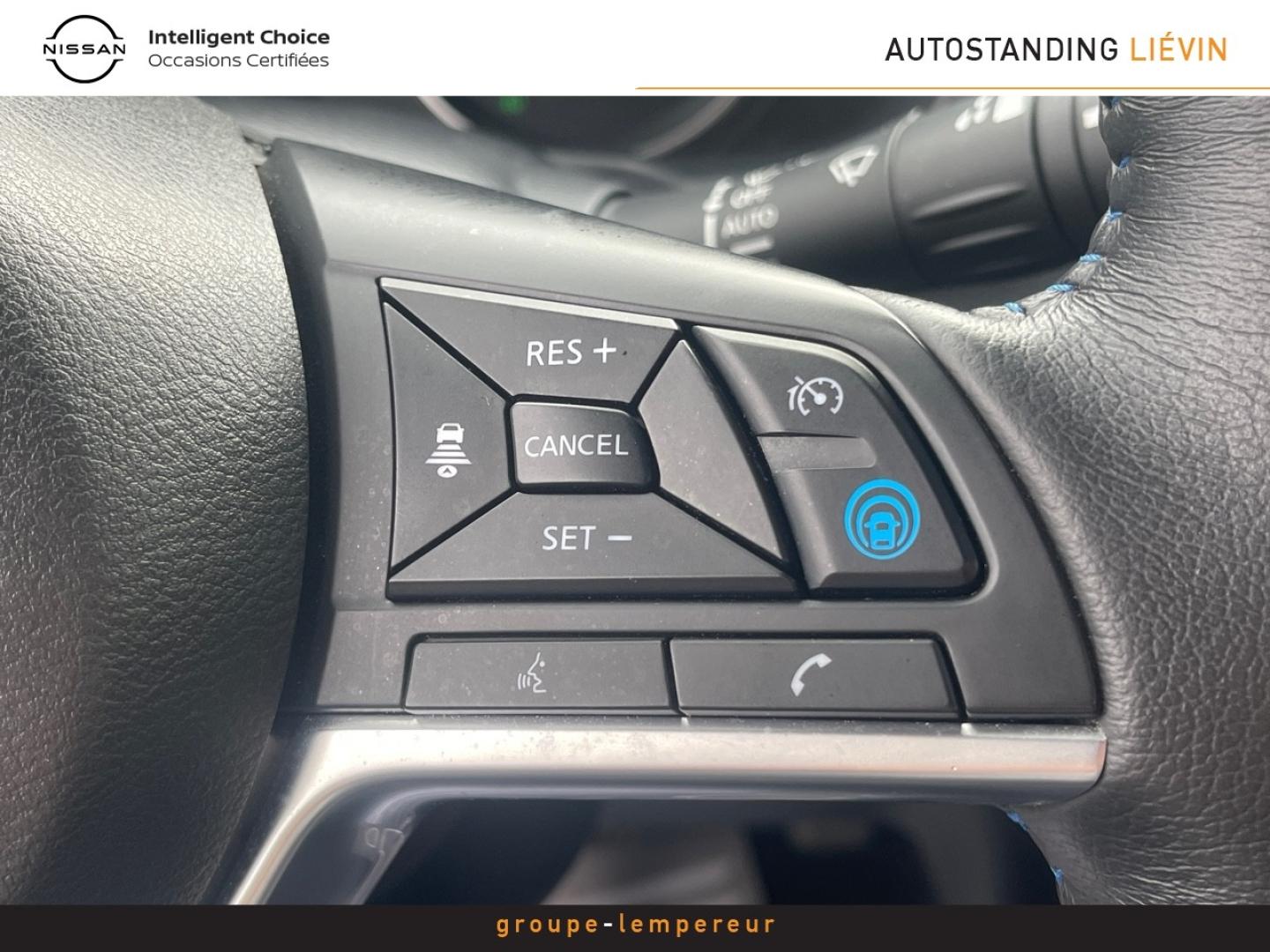 Image NISSAN Leaf 150ch 40kWh Tekna 22