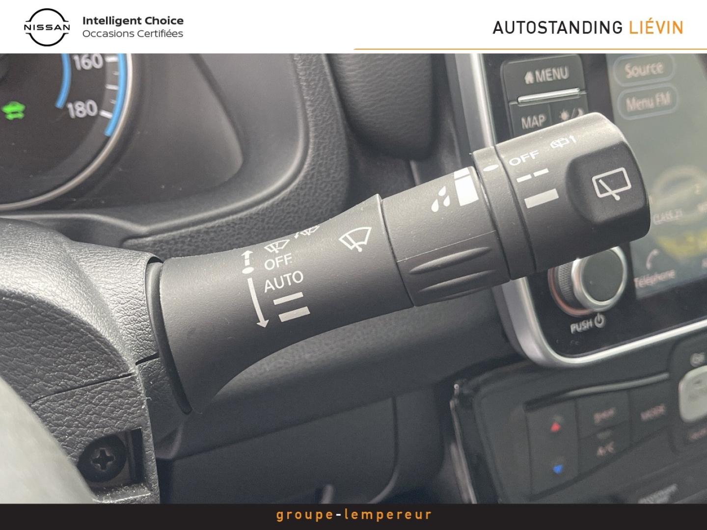 Image NISSAN Leaf 150ch 40kWh Tekna 22
