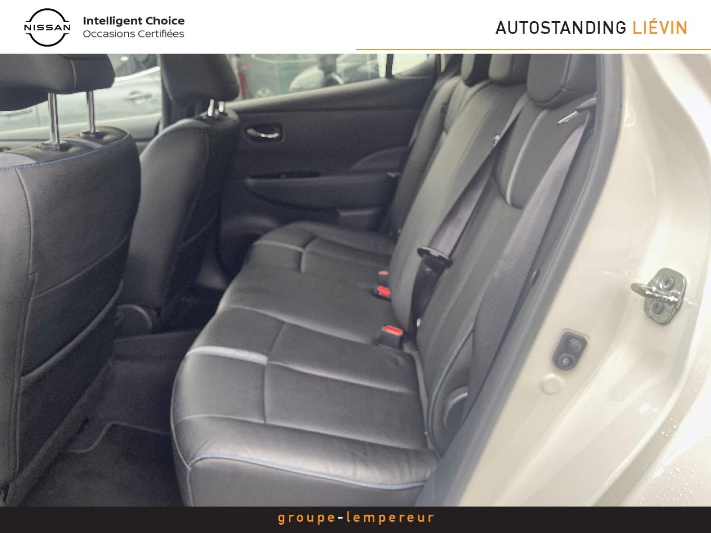 Image NISSAN Leaf 150ch 40kWh Tekna 22