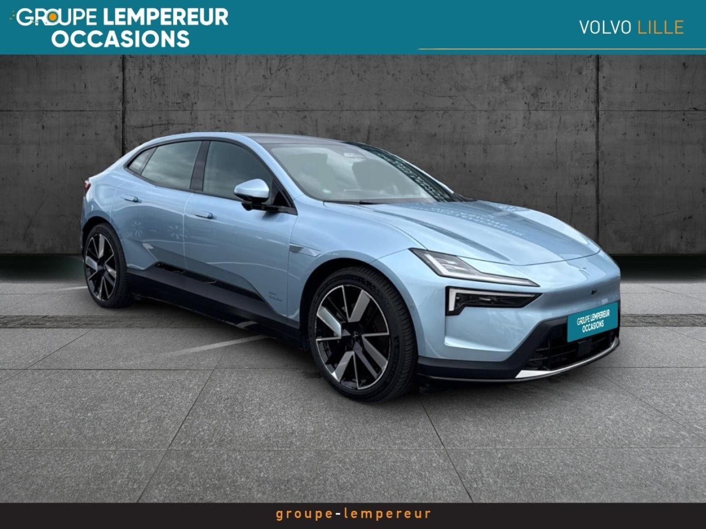 Image POLESTAR Polestar 4 272ch Long range Single motor Prime
