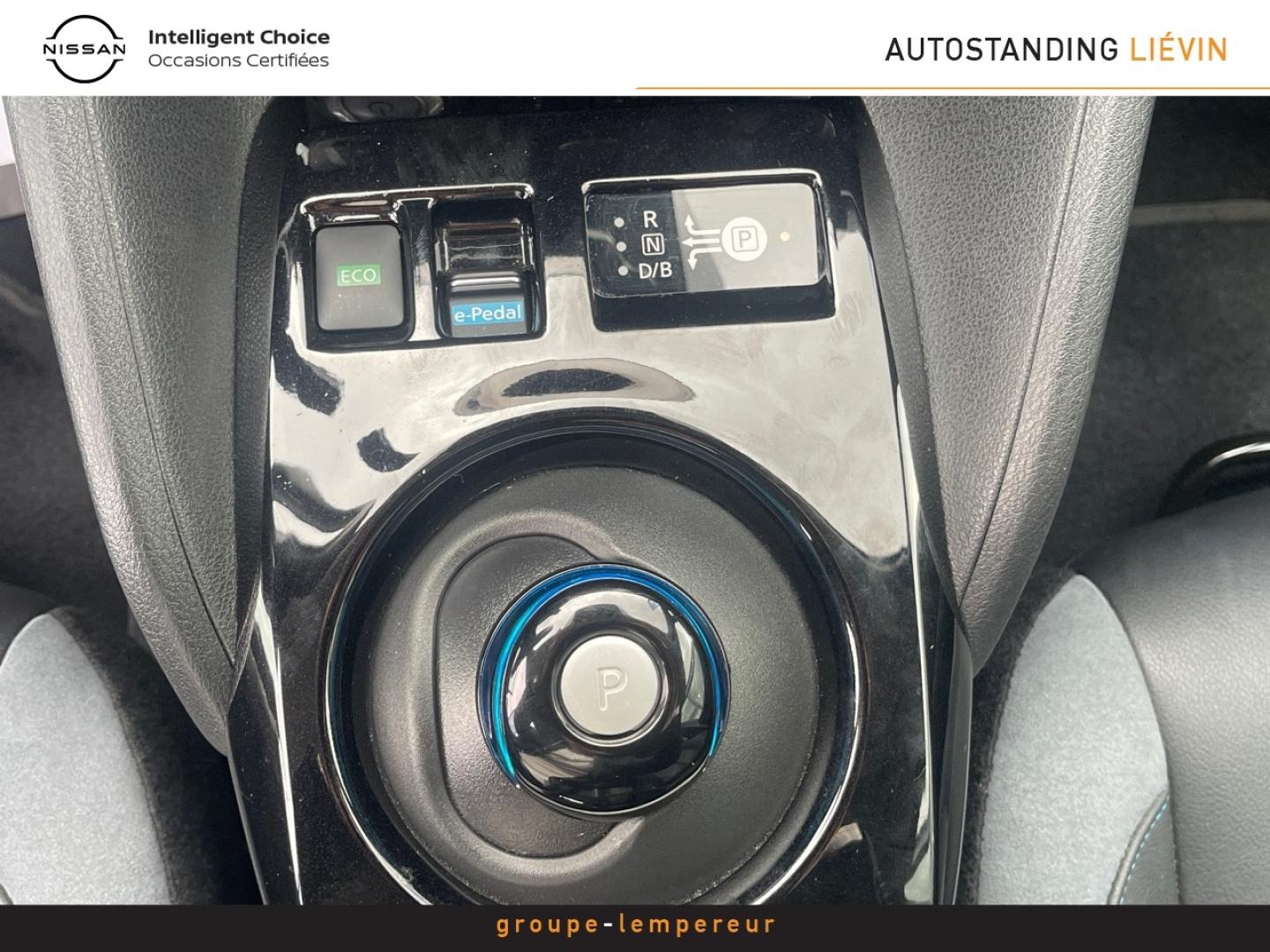 Image NISSAN Leaf 150ch 40kWh Tekna 22