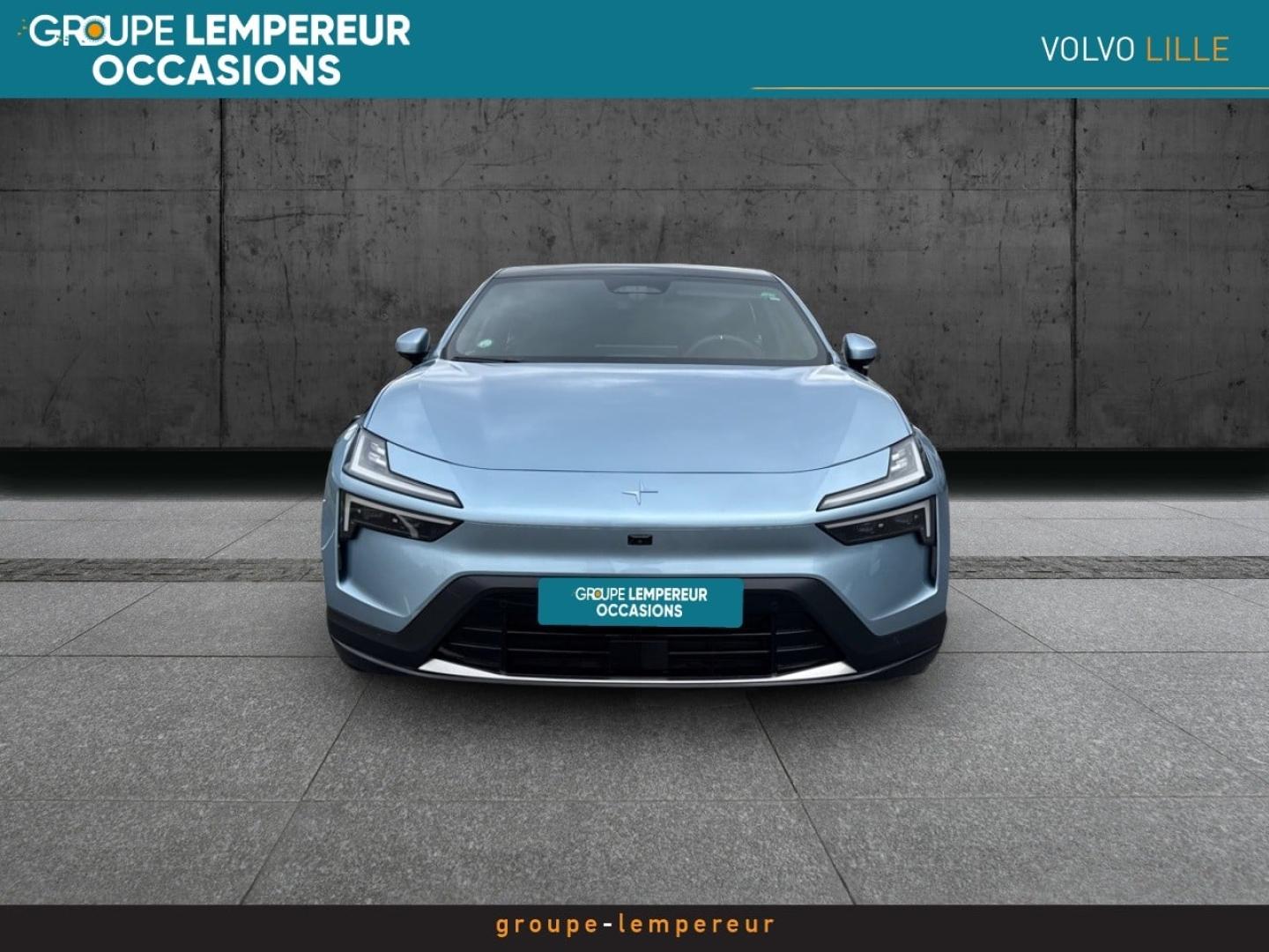 Image POLESTAR Polestar 4 272ch Long range Single motor Prime