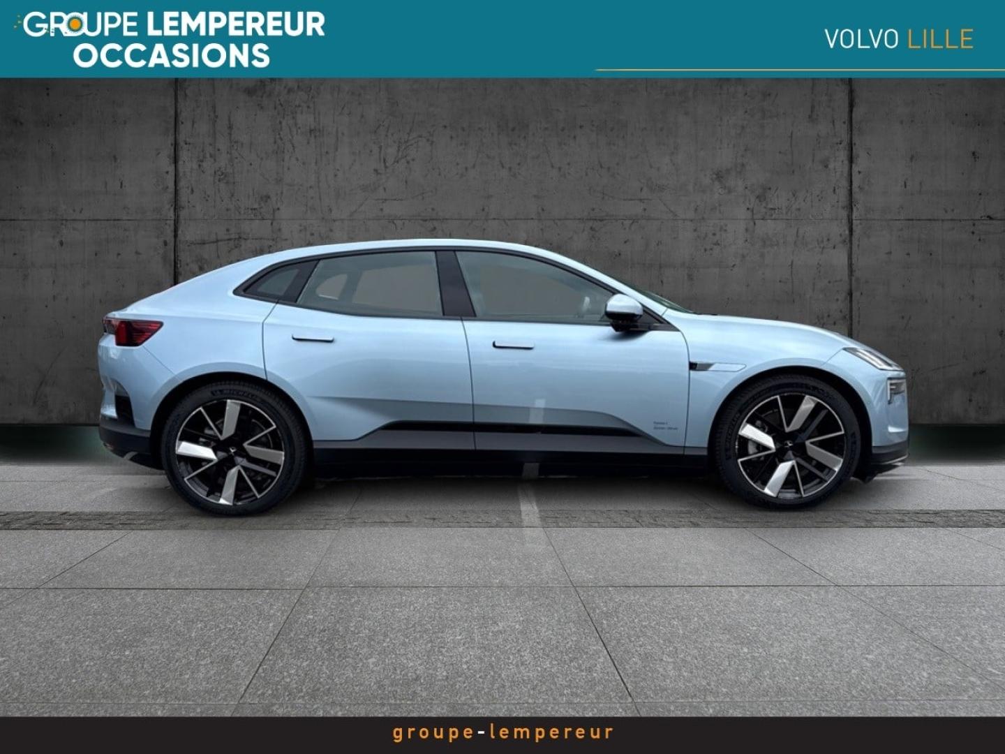 Image POLESTAR Polestar 4 272ch Long range Single motor Prime
