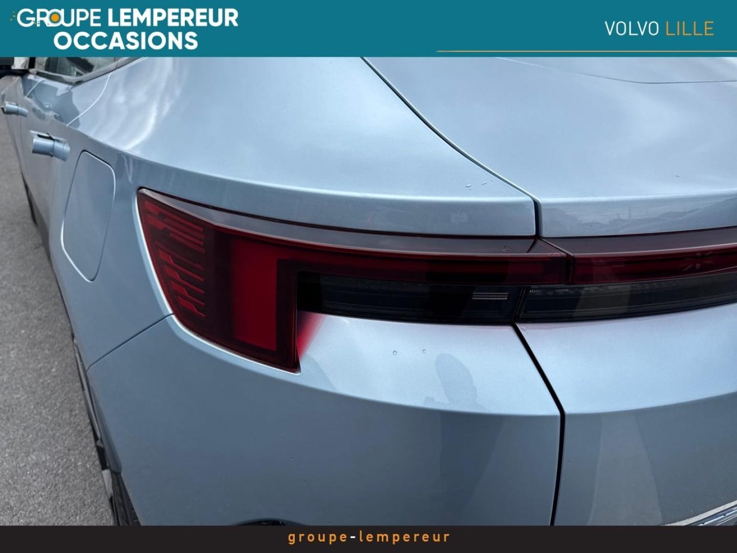 Image POLESTAR Polestar 4 272ch Long range Single motor Prime