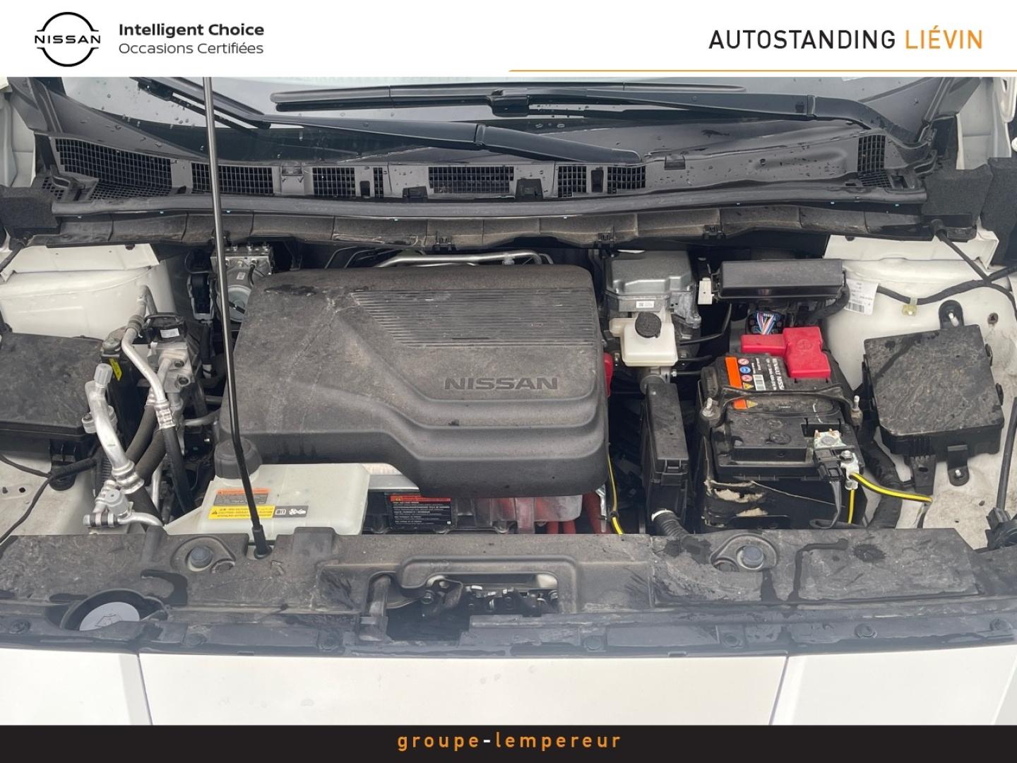 Image NISSAN Leaf 150ch 40kWh Tekna 22