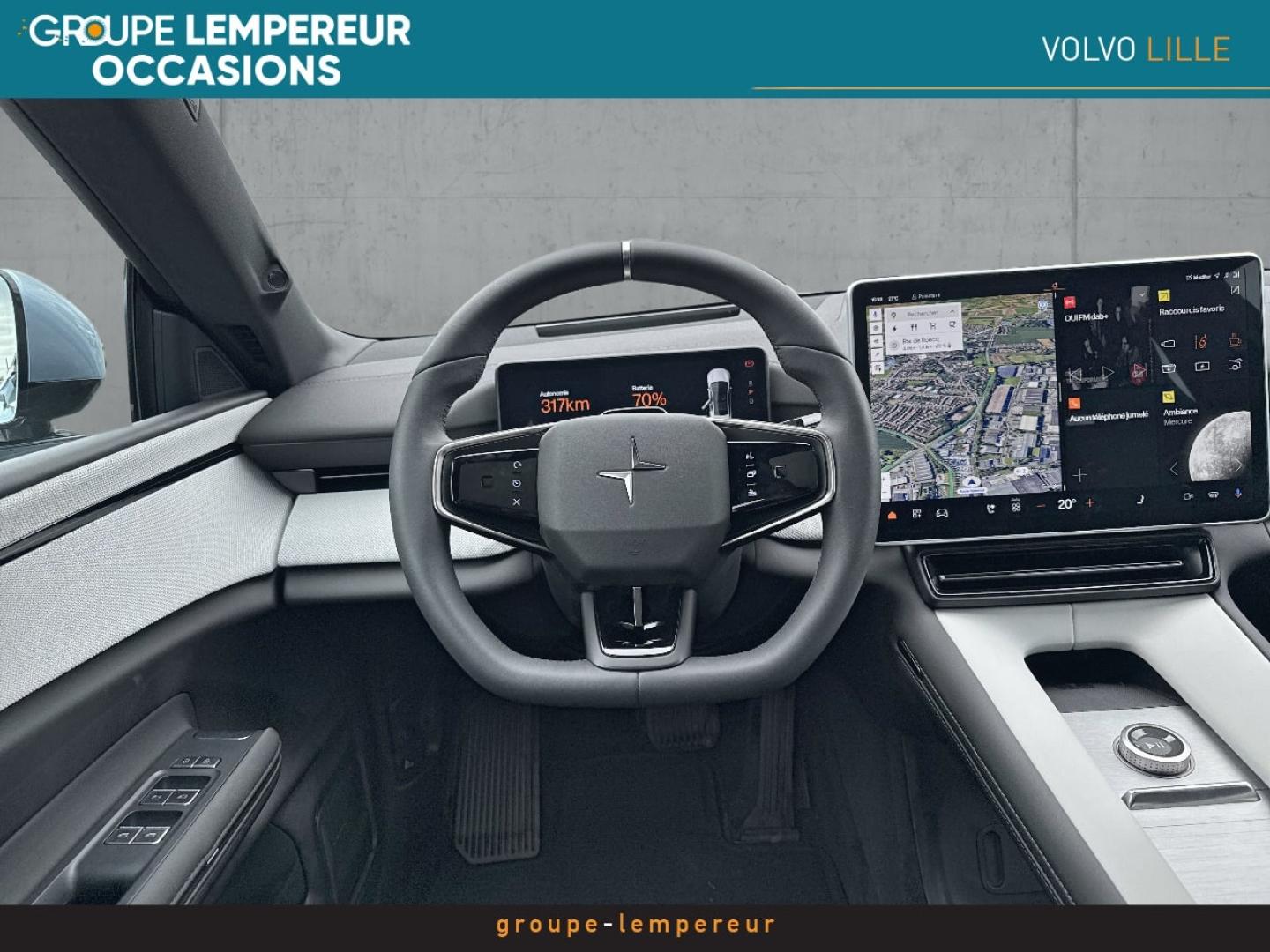 Image POLESTAR Polestar 4 272ch Long range Single motor Prime