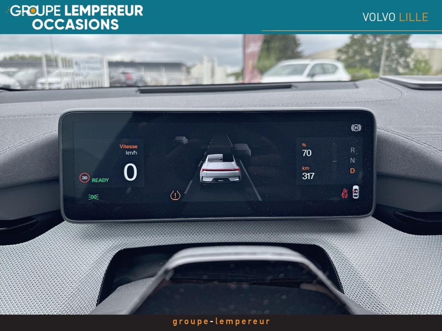 Image POLESTAR Polestar 4 272ch Long range Single motor Prime
