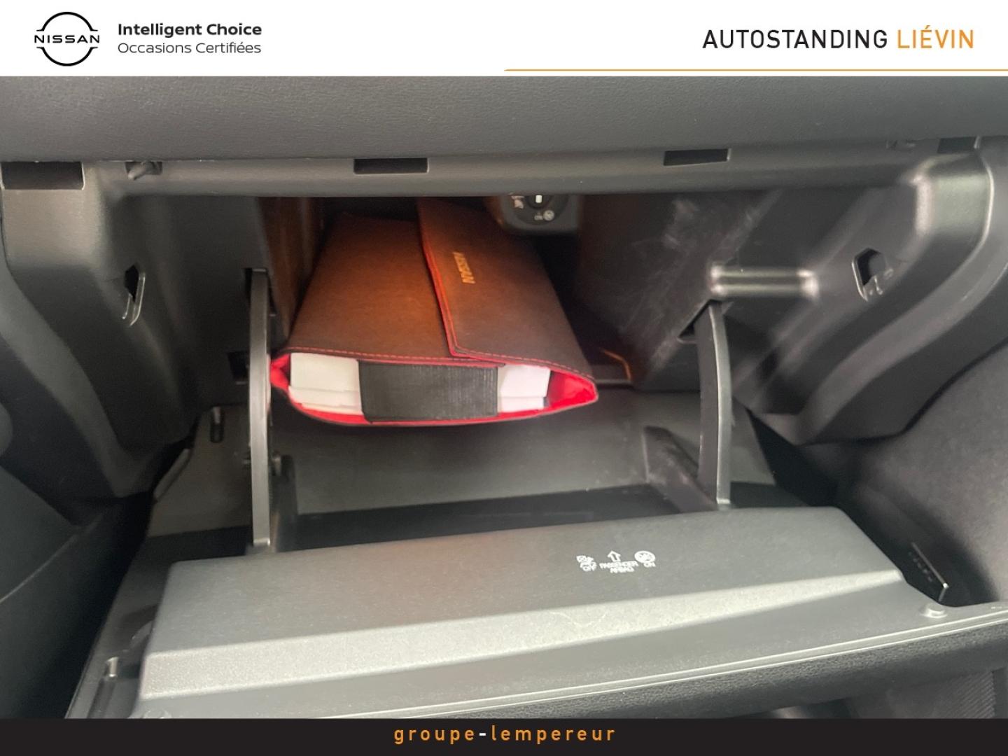 Image NISSAN Leaf 150ch 40kWh Tekna 22