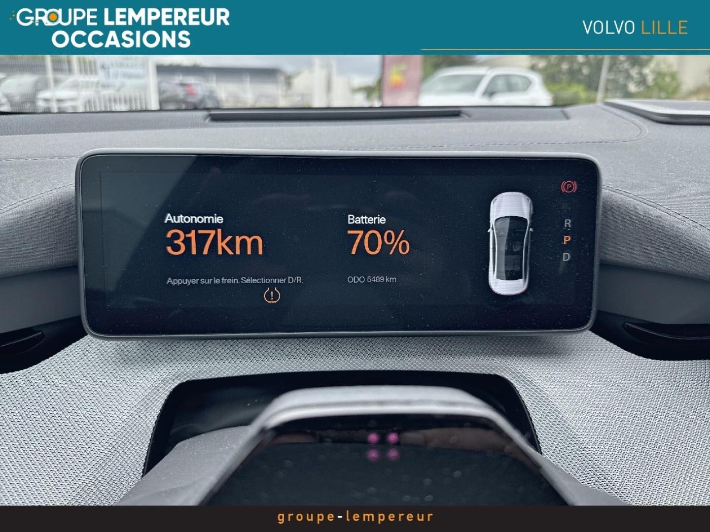 Image POLESTAR Polestar 4 272ch Long range Single motor Prime
