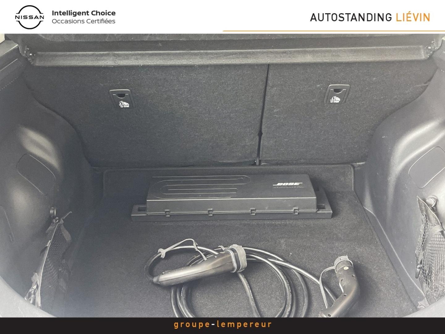 Image NISSAN Leaf 150ch 40kWh Tekna 22