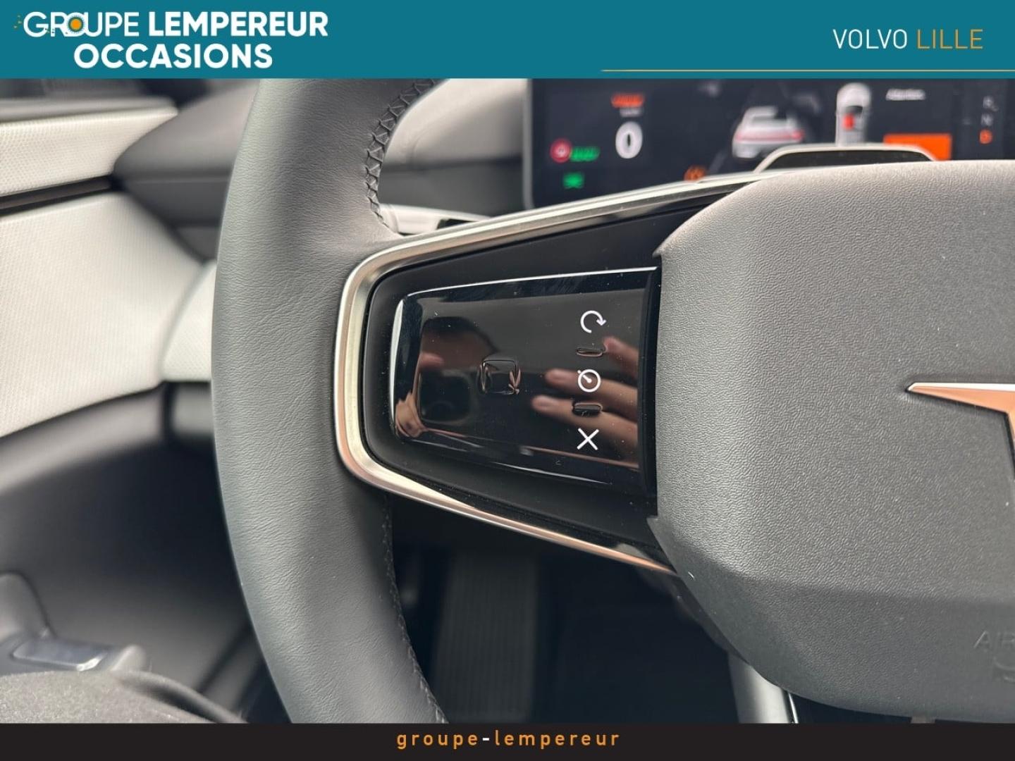 Image POLESTAR Polestar 4 272ch Long range Single motor Prime