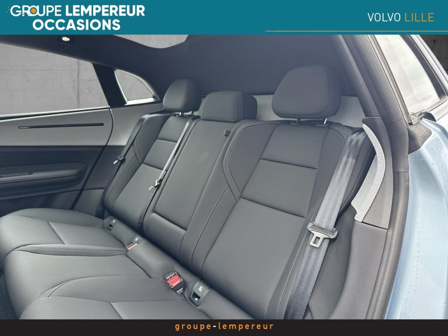 Image POLESTAR Polestar 4 272ch Long range Single motor Prime