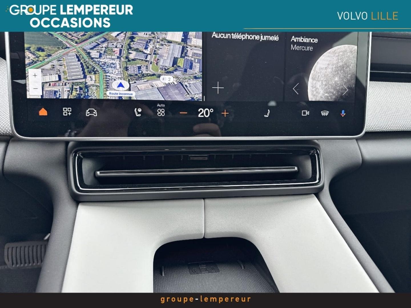 Image POLESTAR Polestar 4 272ch Long range Single motor Prime