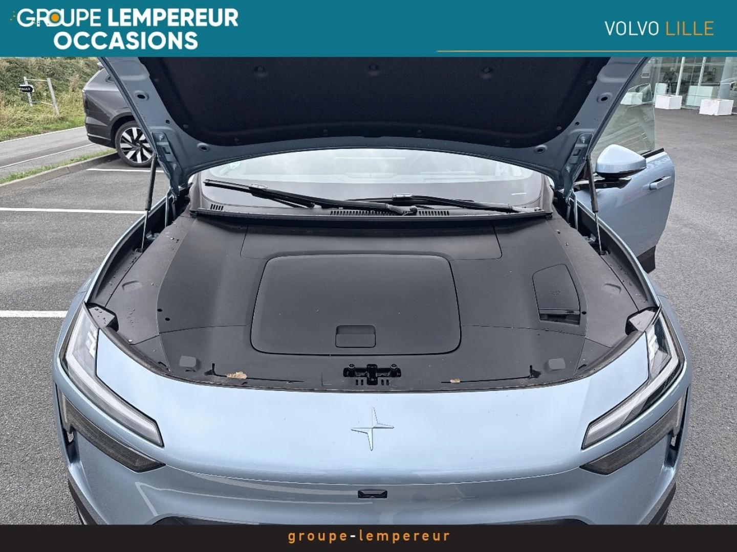 Image POLESTAR Polestar 4 272ch Long range Single motor Prime