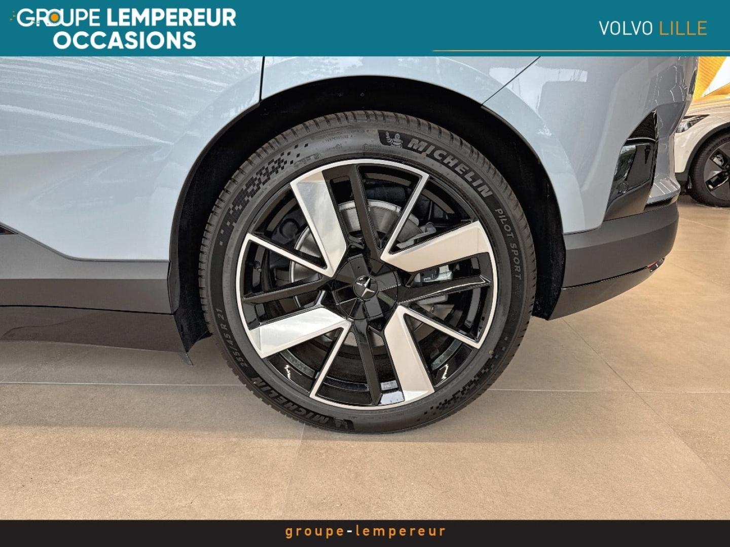 Image POLESTAR Polestar 4 272ch Long range Single motor Prime