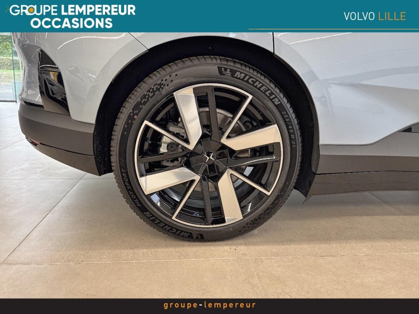 Image POLESTAR Polestar 4 272ch Long range Single motor Prime