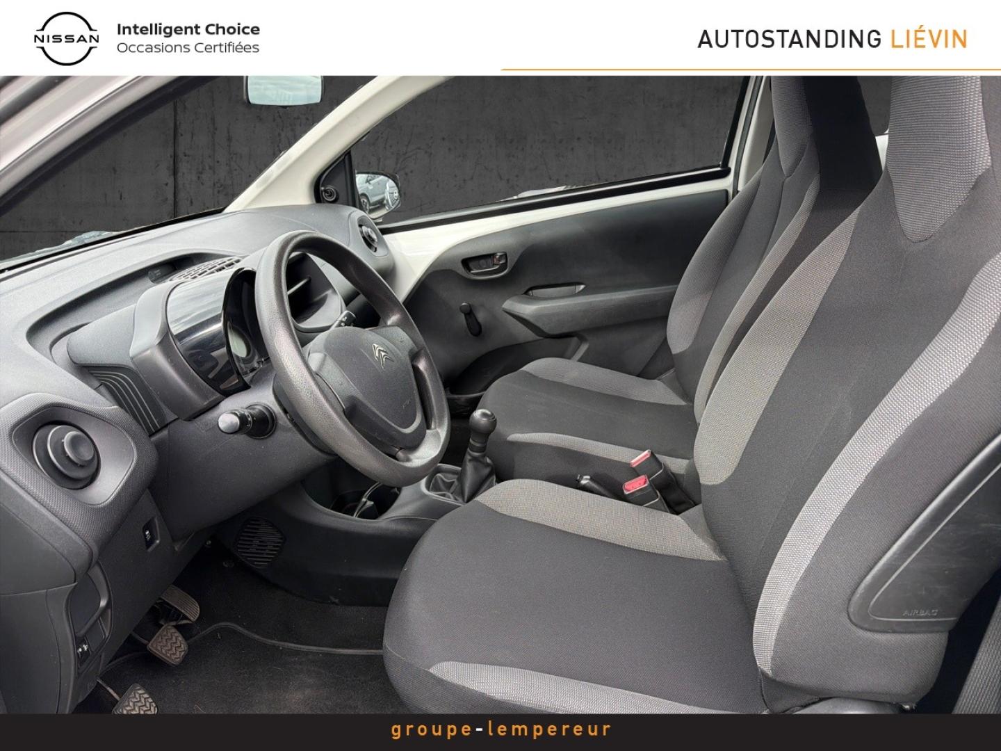 Image CITROEN C1 VTi 68 Feel 3p