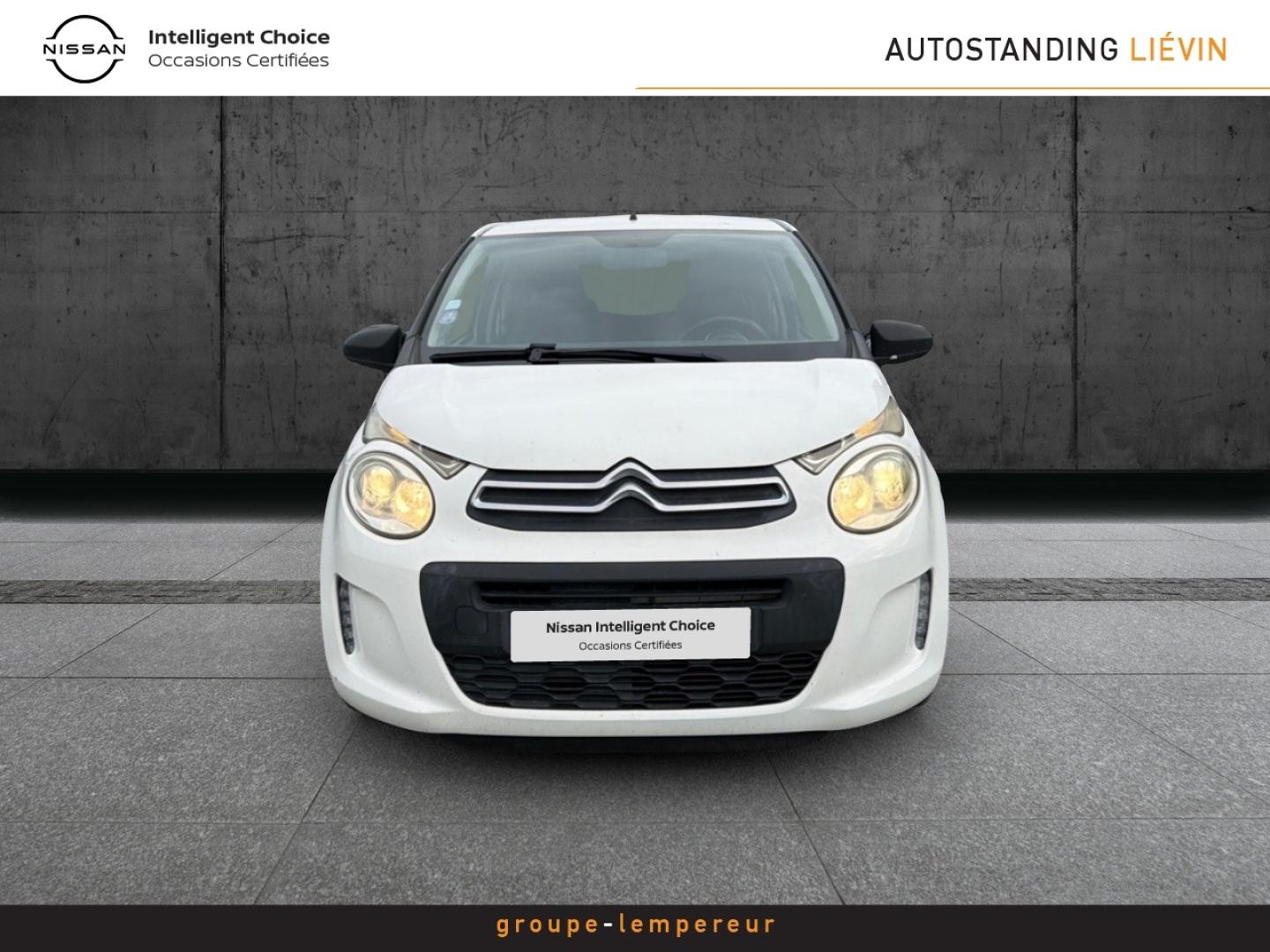 Image CITROEN C1 VTi 68 Feel 3p