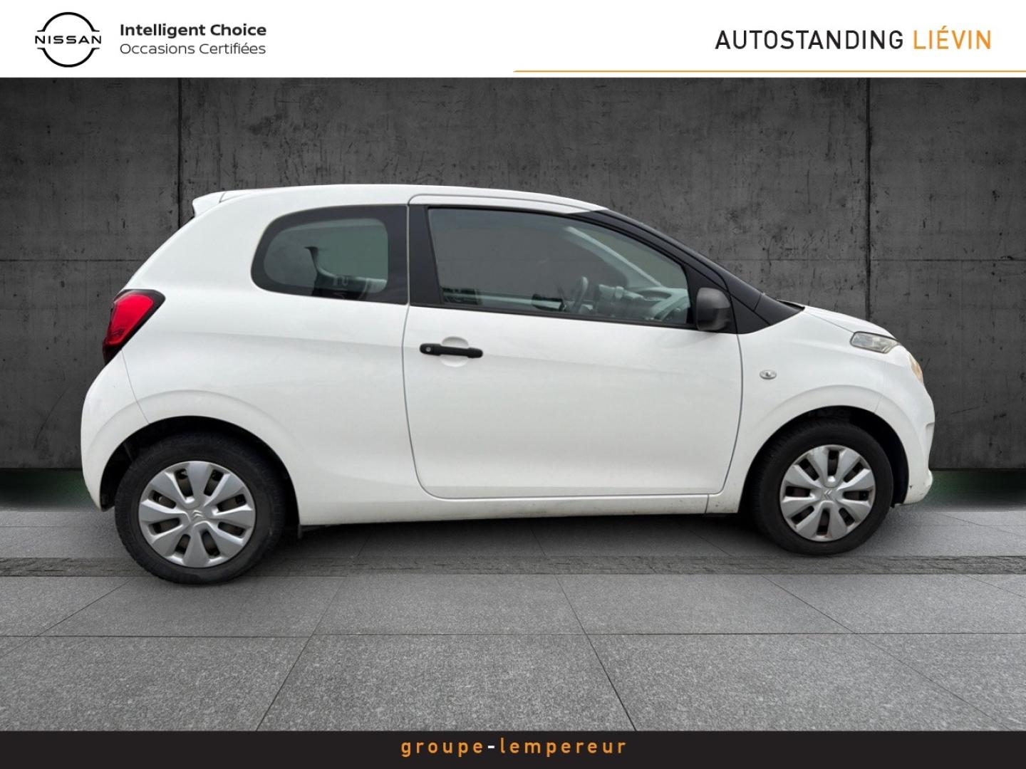 Image CITROEN C1 VTi 68 Feel 3p