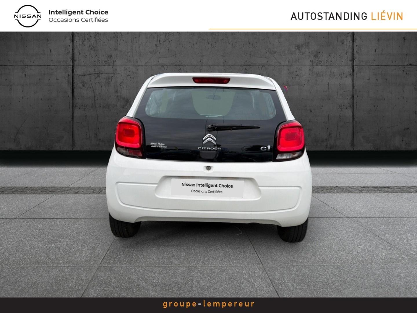 Image CITROEN C1 VTi 68 Feel 3p