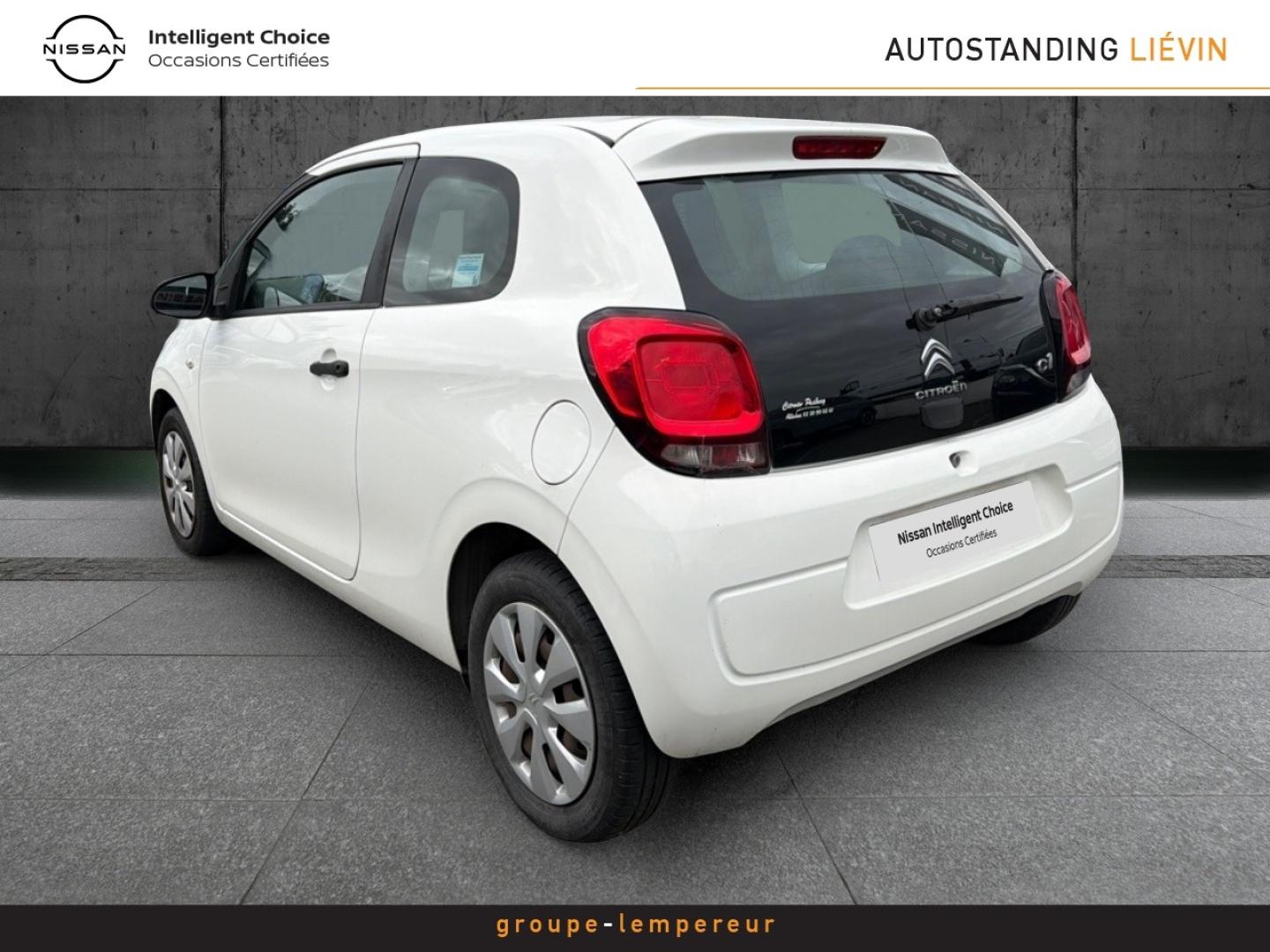 Image CITROEN C1 VTi 68 Feel 3p