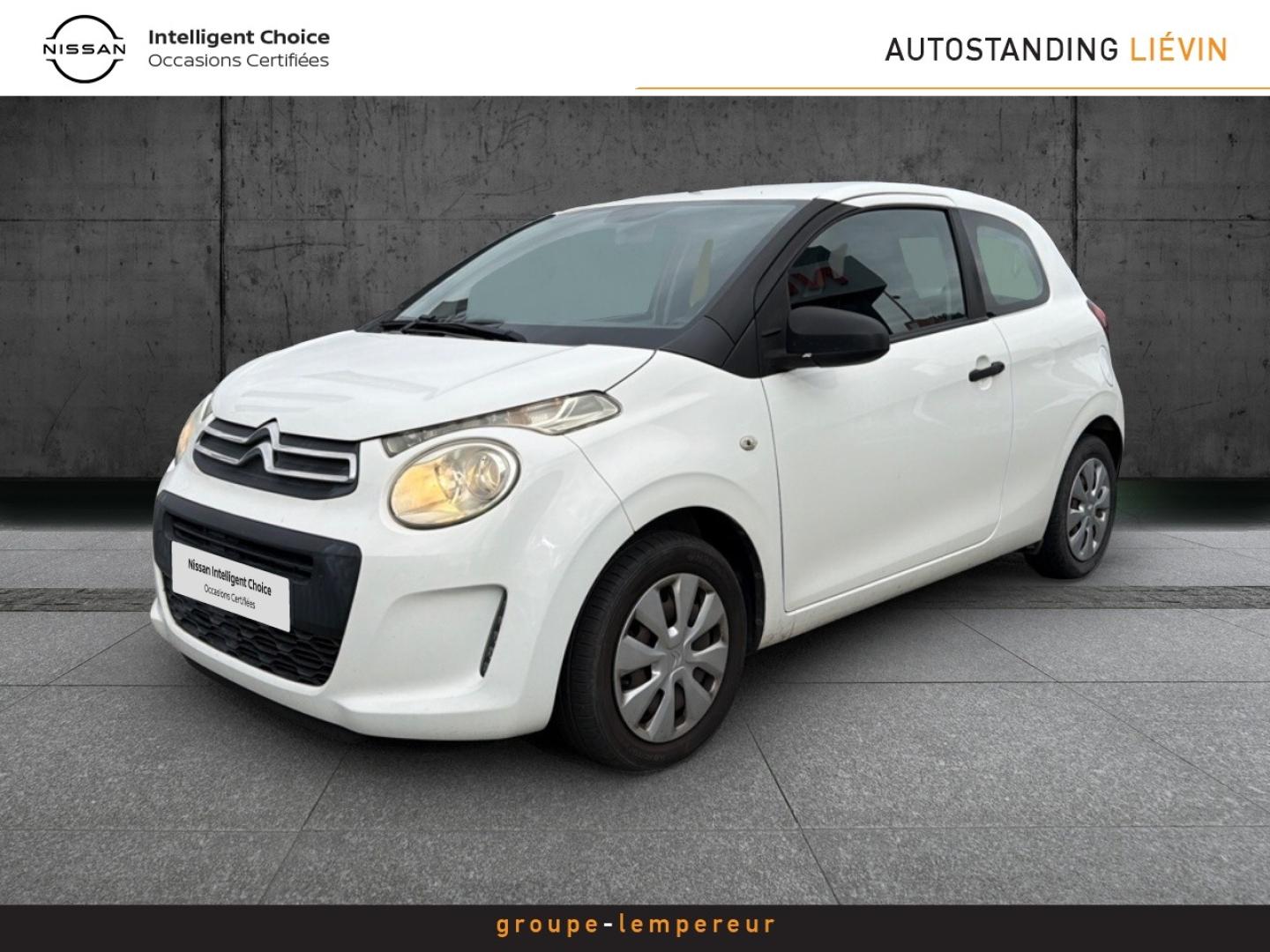 Image CITROEN C1 VTi 68 Feel 3p