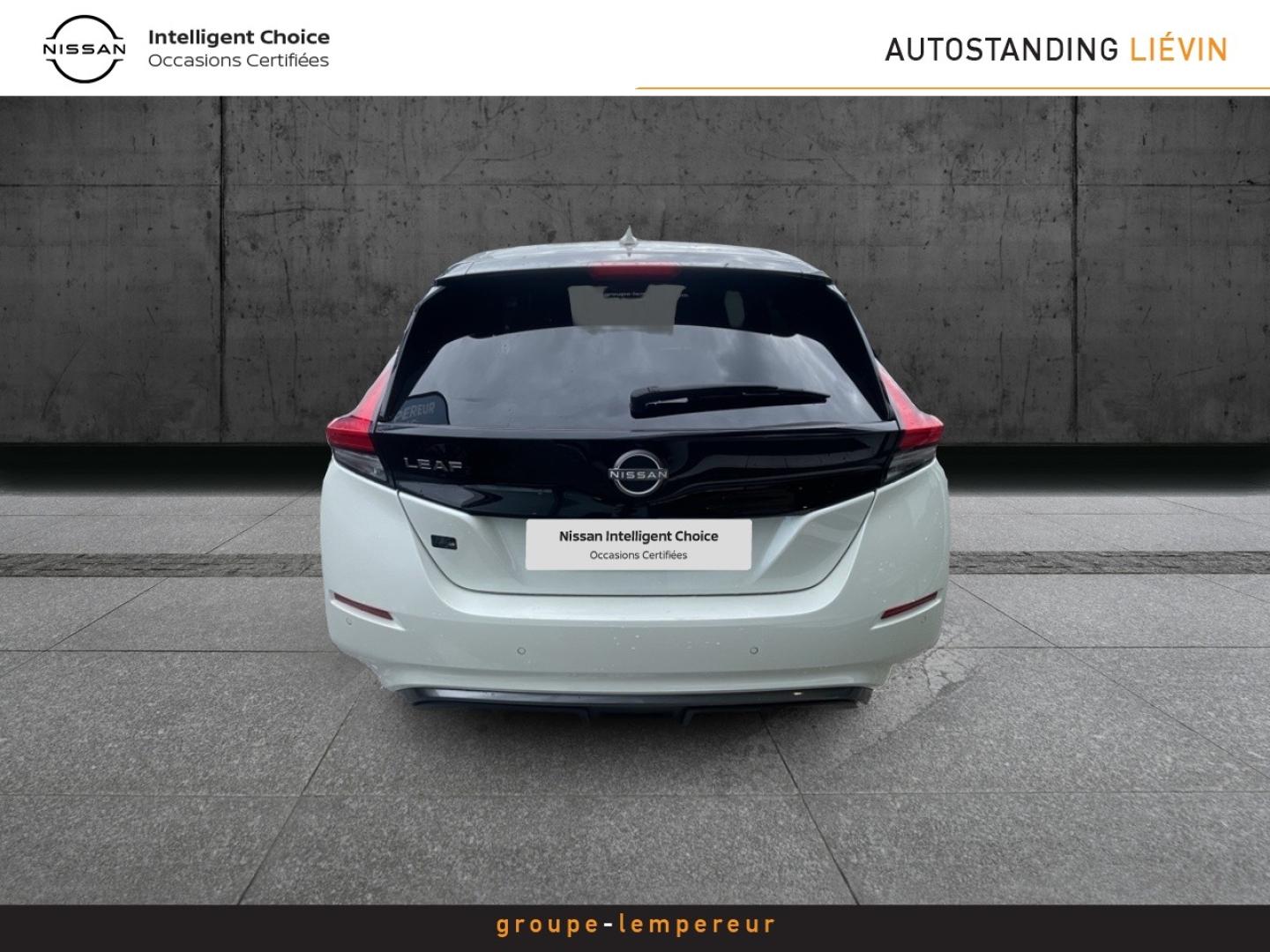 Image NISSAN Leaf 150ch 40kWh Tekna 22