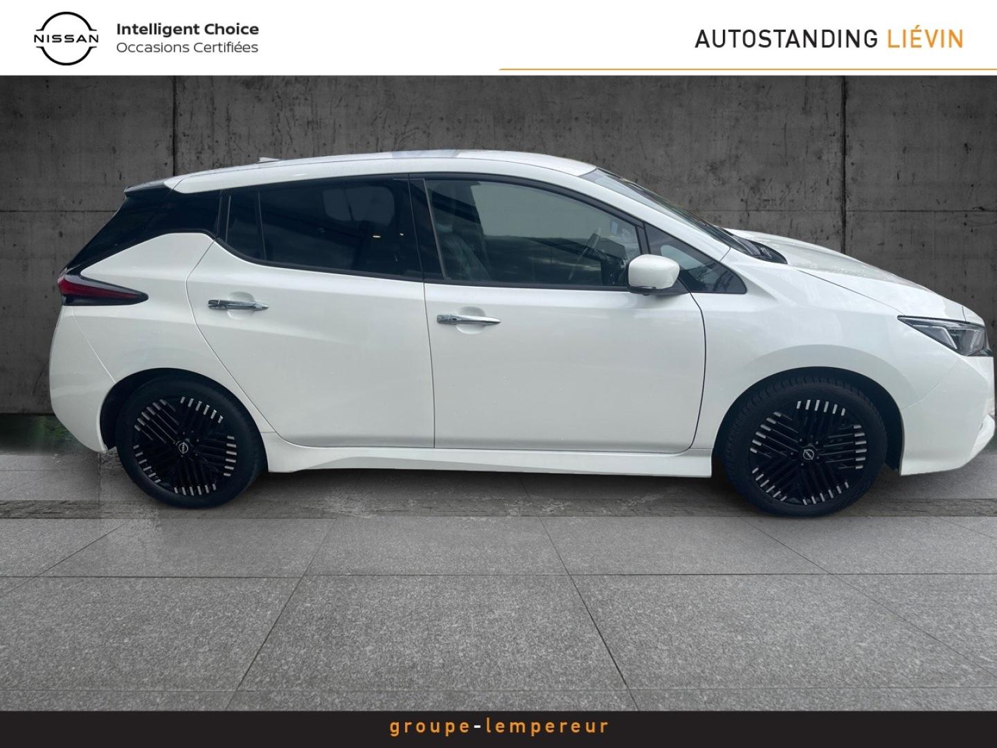 Image NISSAN Leaf 150ch 40kWh Tekna 22