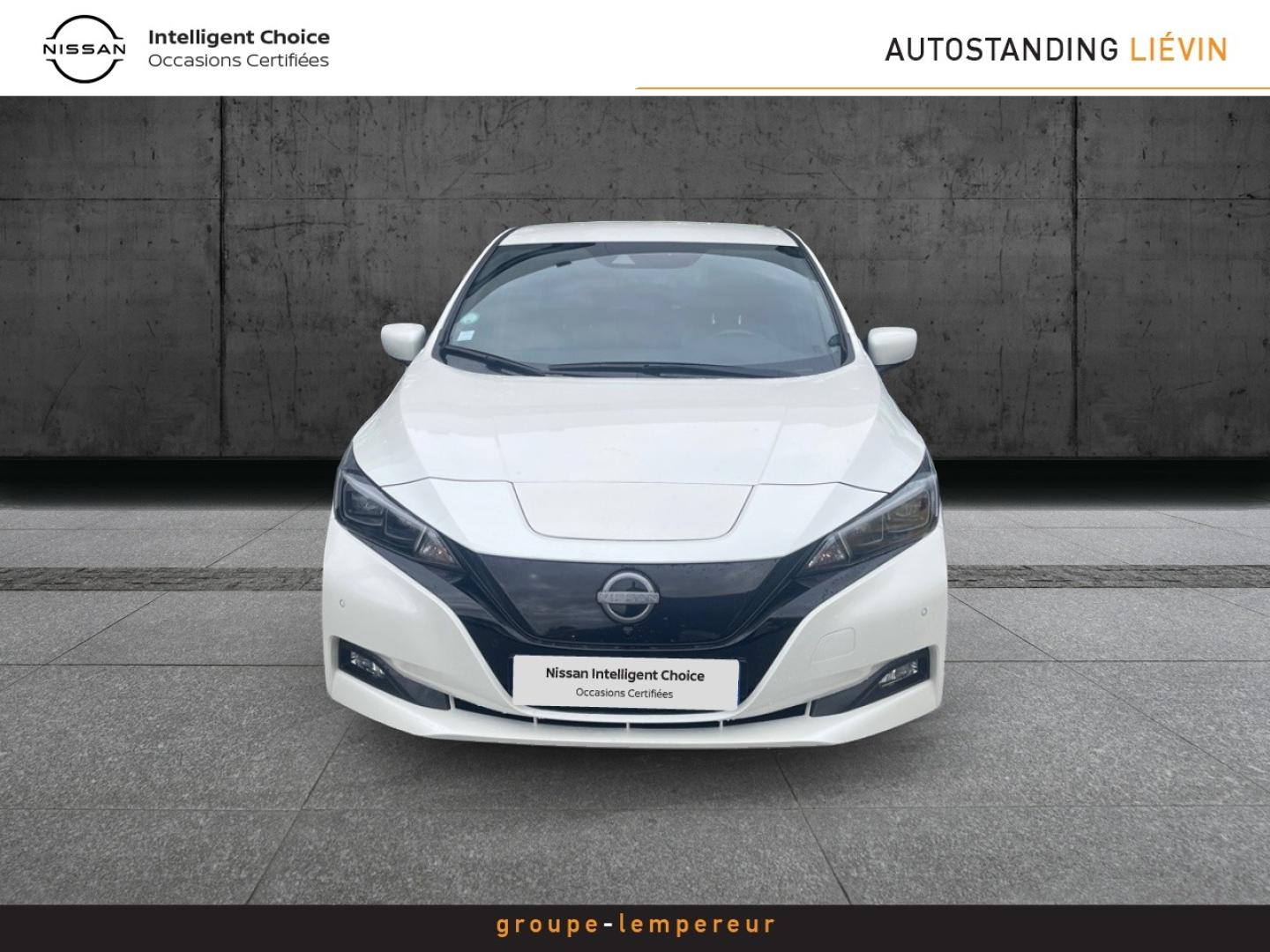 Image NISSAN Leaf 150ch 40kWh Tekna 22