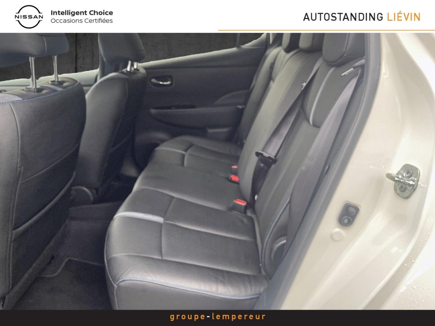Image NISSAN Leaf 150ch 40kWh Tekna 22