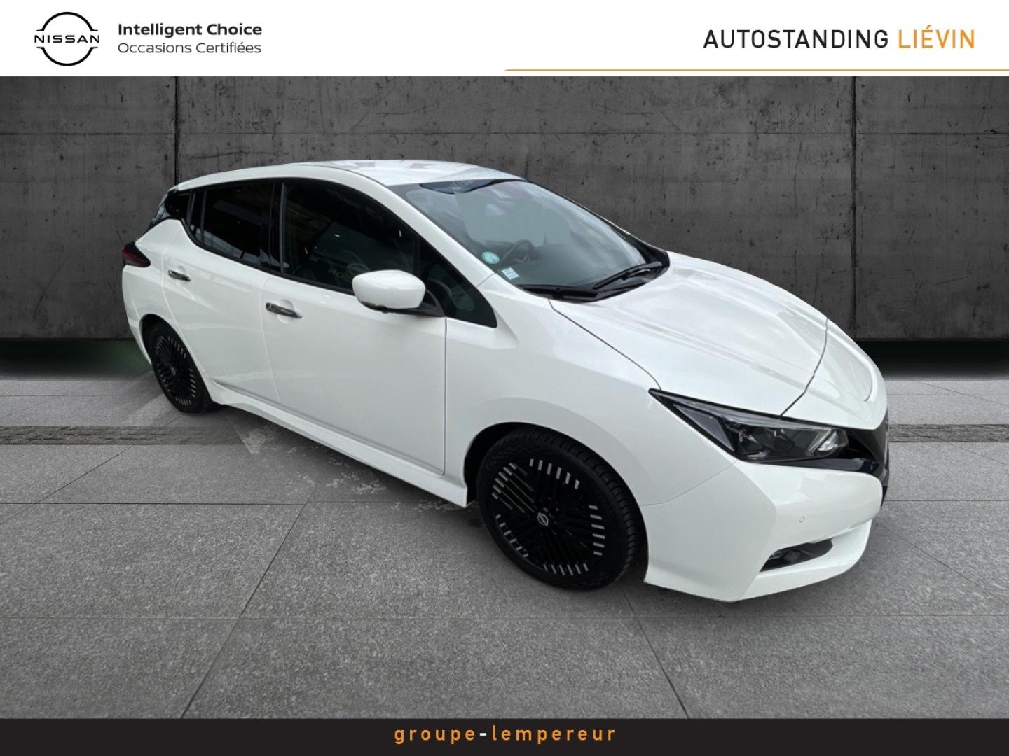 Photo NISSAN Leaf 150ch 40kWh Tekna 22
