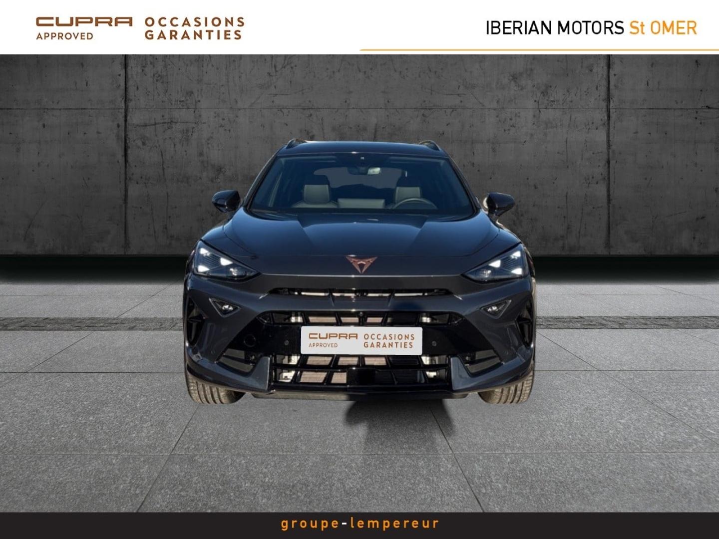 Image CUPRA Formentor 1.5 eTSI Hybrid 150ch V DSG7