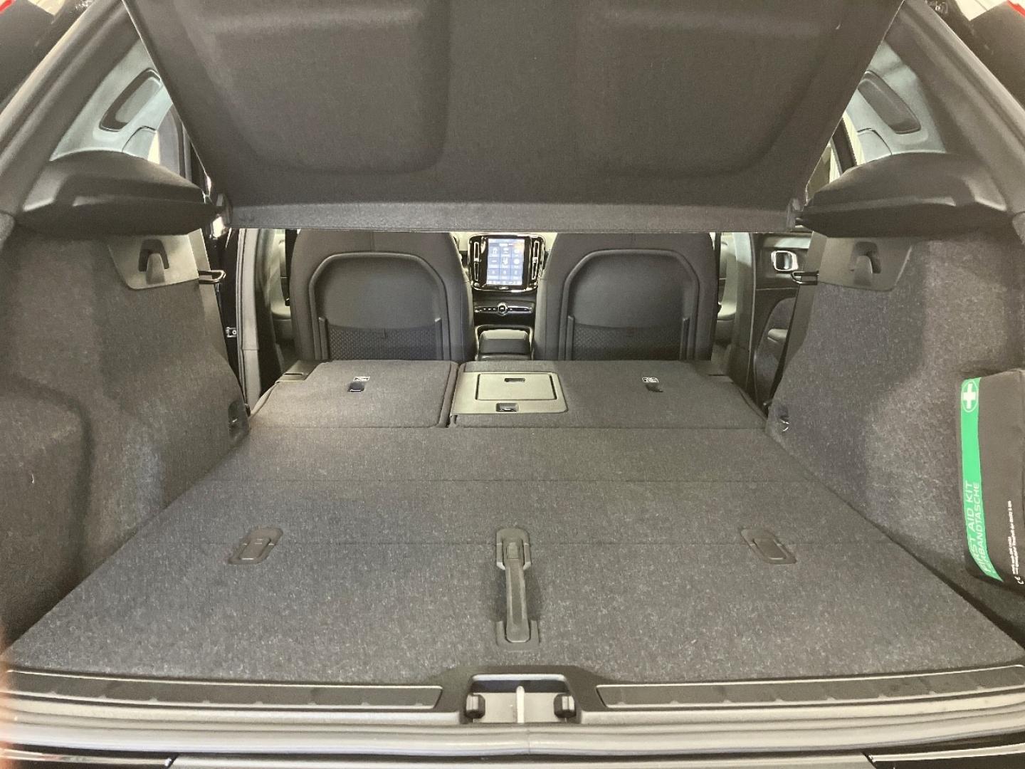 Image VOLVO EX40 Single Extended Range 252ch Plus
