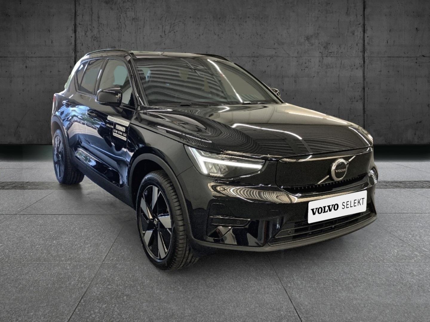 Image VOLVO EX40 Single Extended Range 252ch Plus