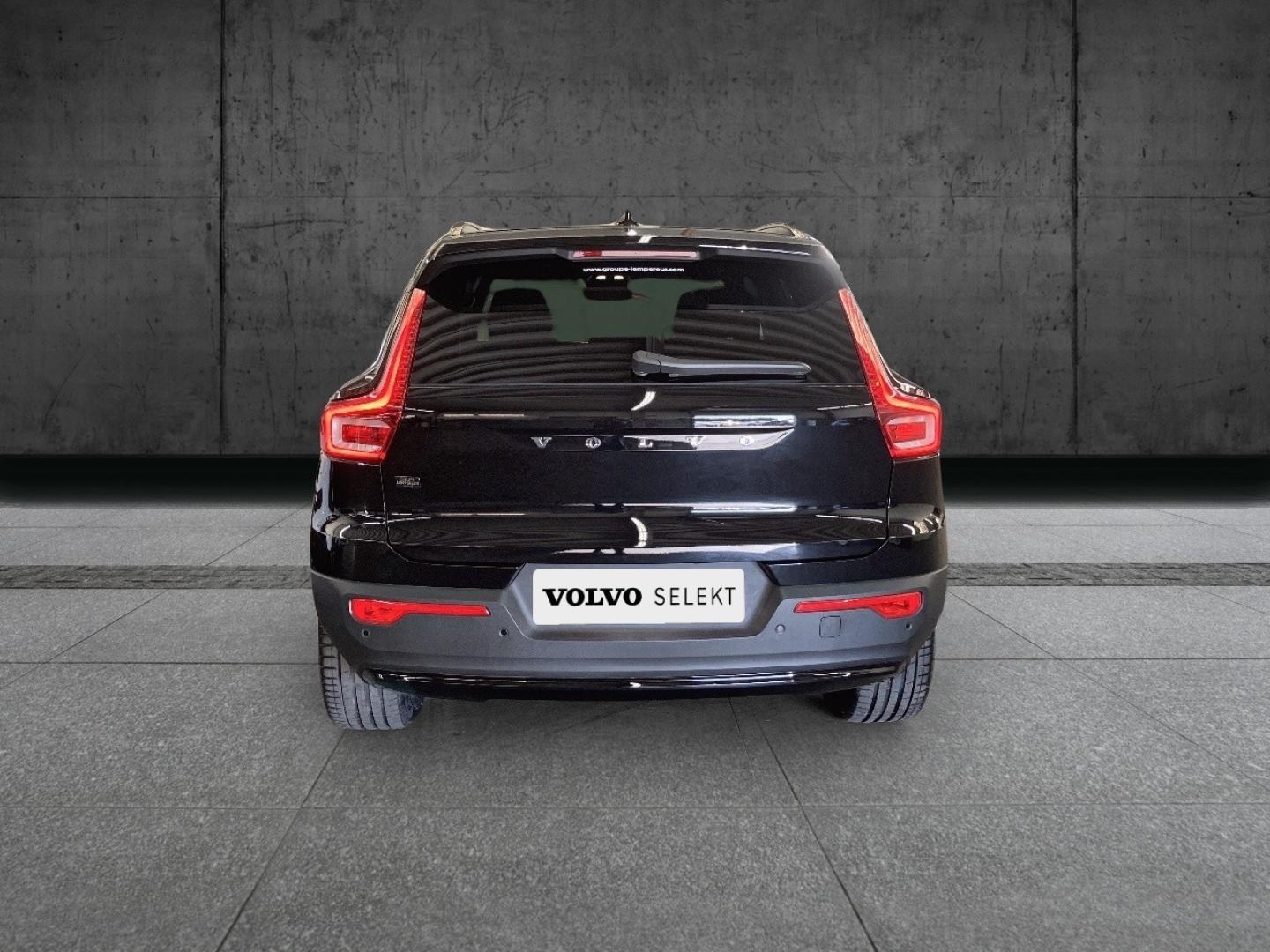 Image VOLVO EX40 Single Extended Range 252ch Plus