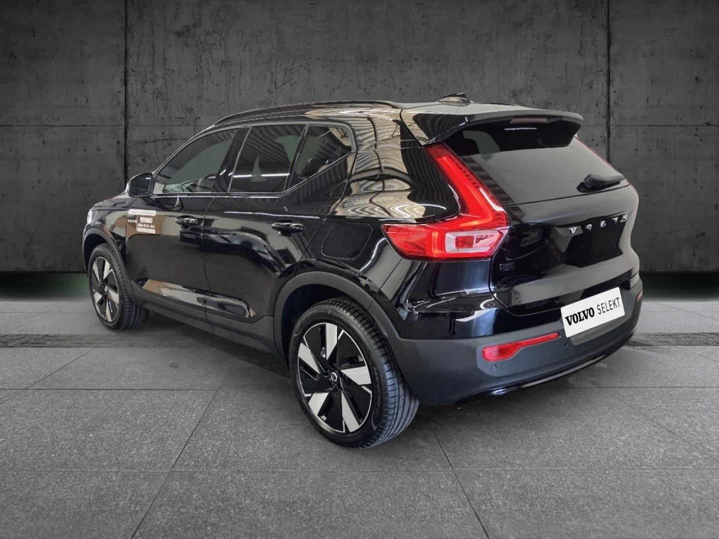 Image VOLVO EX40 Single Extended Range 252ch Plus