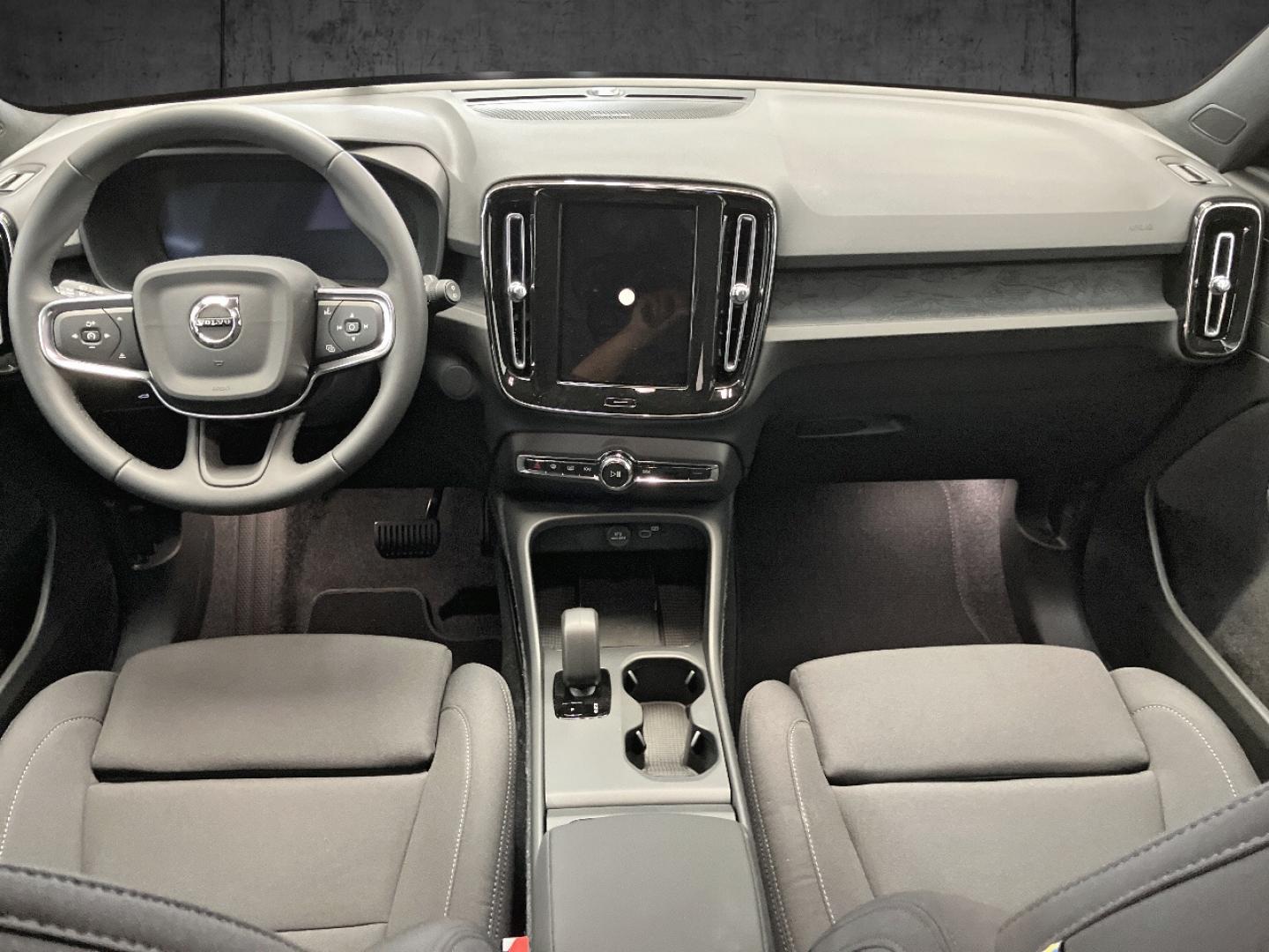 Image VOLVO EX40 Single Extended Range 252ch Plus